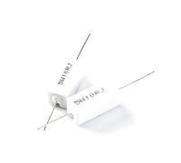 Accessoires spécialisés 10pcs Résistance Ciment Céramique 5W 10 ohm 10R Résistance Ciment