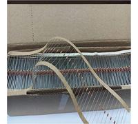 Accessoires spécialisés 1460 pièces 1/4W 5% 1R -1 M Ohm 73 valeurs Kit de résistance à Film de carbone Pack ensemble de résistances