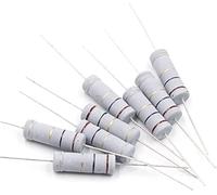 Accessoires spécialisés 150 pièces/lot ensemble de résistances de 30 valeurs, Film métallique/Film de carbone 2W 3W résistances assorties Packag Kit électronique résistance (Size : 3W-0.1R-750R-Carbo