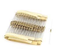 Accessoires spécialisés 200pcs 1/4 Résistances Fixes Watt 100 Ohm Résistance Électrique Résistances Au Carbone Film Résistance