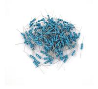 Accessoires spécialisés 200pcs axia-l Résistances Fixes Plomb Métal Film Résistance 6.8 Ohm 1% Tolérance Résistances 2W Bleu
