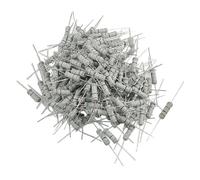 Accessoires spécialisés 250V 2W Watt 1M Ohm 5% axia-l Résistance à couche de carbone 200 pièces (250V 2W Watt 1M Ohm 5% axia-l Résistance à couche de carbone 200 pièces