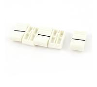 Accessoires spécialisés 5 pièces résistances variables numériques mélangeur vidéo effets de fader capuchon de commutateur à glissière 4 potentiomètres x 1.5mm
