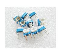 Accessoires spécialisés 50 PCS/Lot Potentiomètre Trimmer RM065 RM-065 100Kohm 104 100K Résistances Trimmer Résistances Réglables Variables