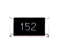 Accessoires spécialisés 50 pcs SMD Puce Résistance 2512 1W 1.5KR 1.5K ohm 152 5% Résistance Kit Pack