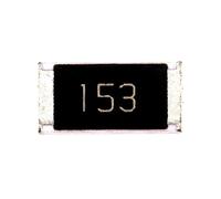 Accessoires spécialisés 50 pièces 2512 résistance à puce SMD 1W 15K ohm Kit de résistance fixe 15KR 153 5%