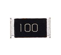 Accessoires spécialisés 50 pièces 2512 SMD Puce Résistance 10 ohm 10R 100 1W 5% Passif