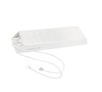 Accessoires spécialisés 500W 13ohm 5% Résistance de freinage bobinée en aluminium