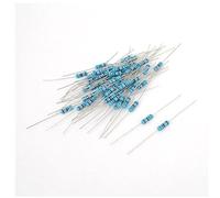 Accessoires spécialisés 60pcs 2W 1% 56 Ohm Kit d'assortiment de résistances à film métallique axia-l antidéflagrant (60pcs 2W 1% 56 Ohm Kit d'assortiment de résistances à film métallique axia-l antidé