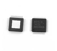 Accessoires spécialisés AS15-G 48 broches résistances fixes carte PCB montage en Surface SMD SMT IC LCD puissance puce résistance puce matrices 2 pièces
