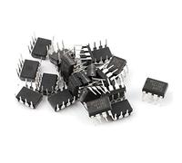 Accessoires spécialisés BP3136D Résistances fixes de remplacement DIP-8 Type de paquet SMT LED Driver Resistor Chip Arrays IC 20Pcs