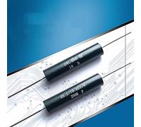 Accessoires spécialisés BWL BVR résistance haute précision 0.1% 5W 30R 30 ohm 25PPM fil enroulé basse température dérive résistance Non inductive