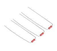 Accessoires spécialisés Large plage de température de fonctionnement 10pcs Thermistance MF58 stable for l'électricité