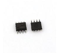 Accessoires spécialisés MAX487 résistances fixes à 8 broches carte PCB montage en Surface SMD SMT IC LCD résistance de puissance puce matrices puce 2 pièces