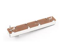 Accessoires spécialisés Mélangeur Fader résistances variables potentiomètre à glissière Index A10K Ohm potentiomètres linéaires 60mm voyage