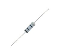 Accessoires spécialisés Résistances 100pcs 3W Résistance à Film de Carbone, Résistance de Tolérance de 5%, for Projets Électroniques et Expériences (Color : 91kohm)