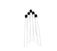 Accessoires spécialisés Résistances 10pcs NTC Thermistance Résistance NTC-MF52-10K 5Percent 3950 (Size : MF52-47K)