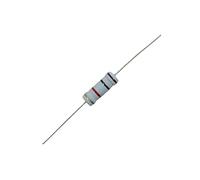 Accessoires spécialisés Résistances 200pcs 2W Résistance à film de carbone, résistance de tolérance de 5%, for projets électroniques et expériences (Color : 2.2 Ohm)