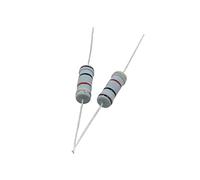Accessoires spécialisés Résistances 200pcs 2W Résistance à film de carbone, résistance de tolérance de 5%, for projets électroniques et expériences (Color : 2kohm)