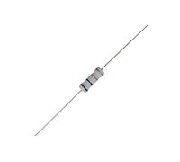 Accessoires spécialisés Résistances 500pcs 1W Résistance à Film de Carbone, Résistance de Tolérance de 5%, for Projets Électroniques et Expériences (Color : 3.6kohm)