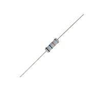 Accessoires spécialisés Résistances 500pcs 1W Résistance à Film de Carbone, Résistance de Tolérance de 5%, for Projets Électroniques et Expériences (Color : 120 Ohm)