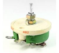 Accessoires spécialisés Rhéostat à résistance bobinée réglable à plateau en céramique 50W 20 Ohm (Rhéostat à résistance bobinée réglable à plateau en céramique 50W 20 Ohm