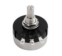 Accessoires spécialisés RV30 B502 résistances variables bobine potentiomètre à Film de carbone rotatif potentiomètres 5K Ohm résistance réglable