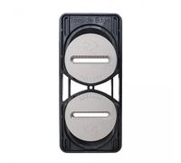 Accessoires splitboard Nitro Spark Pucks Taille unique