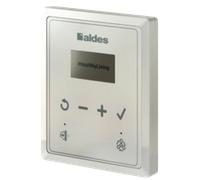 Accessoires standards et complémentaires - Télécommande InspirAIR® CO2 - A11023480 de Exhausto