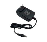 Accessoires Station De Charge Adaptateur Secteur De Remplacement 22 V 1 A Câble Adaptateur Chargeur D'aspirateur, Compatible For Bosch, Compatible For Athlet(Eu plug)