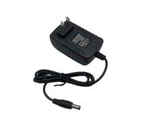 Accessoires Station De Charge Adaptateur Secteur De Remplacement 22 V 1 A Câble Adaptateur Chargeur Aspirateur, Compatible For Bosch, Compatible For Athlet(US Plug)
