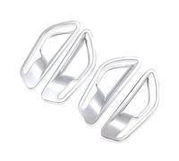 Accessoires Style Voiture Pour Hyundai Pour Tucson 2021 2022 2023 Poignée De Porte Bol Couverture Cadre Garniture Décoration En Fiber De Carbone(ABS Matte Plastic)