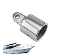 Accessoires supérieurs pour bateaux, ferrures de pont de bateau | Quincaillerie de garde-corps pour bateaux de 22-32 mm - Matériel d'auvent, couvercle en métal Pop, quincaillerie de garde-corps de