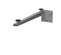Accessoires support à encastrer Naturel Dolce 40 cm gauche (KONZOLE40SKRL)