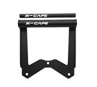 Accessoires Support De Navigation GPS, Compatible avec pour Moto pour Morini X Cape 650 XCape 650X 2022-2025 Support De Navigation GPS pour Moto(Ensemble1)