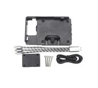 Accessoires Support De Téléphone Portable pour GPS Moto pour pour Forza350, pour Forza125 pour Forza 350 125 (2020-2022) Support De Navigation GPS pour Moto(Ensemble 4)