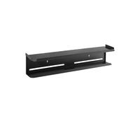 ACCESSOIRES SUPPORTS TV - KIMEX - Étagère pour écran TV/Mur - 010-0070 - Noir