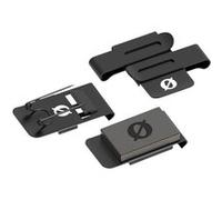 RØDE Ensemble de clips FLEXCLIP GO – 3 clips pour Wireless GO (MagClip GO, CrossClip, VampireClip)