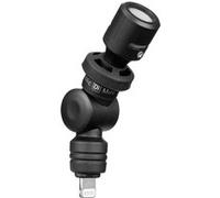 Saramonic Microphone SmartMic DI Mini – à condensateur ultra-compact Lightning pour iPhone/iPad