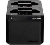 Shure Chargeur SBC203-PS SLX-D double accu