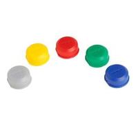 Shure Accessoires Embouts de couleur WA621-5 pour BLX2