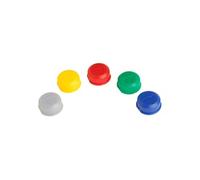 Shure Accessoires Embouts de couleur WA621-5 pour BLX2