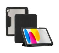 Mobilis Étui pour iPad 11 Ultra Rugged Case Ultra robuste Noir