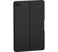 Accessoires Tablette Samsung Coque arriere renforcee avec fonction Stand Designed for Samsung Noir pour Galaxy Tab A9+