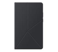 Étui Original pour Galaxy Tab A11 Série Book Cover avec Fonction Stand Samsung Noir
