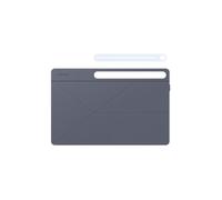 Accessoires Tablette - SAMSUNG - Galaxy Tab S10 FE+ - Smart Book Cover - Couleur Bleu - Hybride