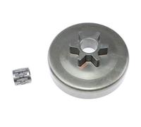 Accessoires Tambour d'embrayage 3/8 "-6T, for oléo-mac 936 937 940 941 941C GS41 GS45 GS370 GS410C GS410CX GS440 GS940 for Dynamac DY36 DY37 DY40 50050136