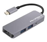 Accessoires Téléphone Portable Akashi Althub 4 In 1 Tc
