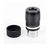 Accessoires télescopes Objectif Haute Puissance 7 à 21 mm 1,25 Pouce Zoom oculaire entièrement Multicouche 6 éléments 4 Groupes lentille Accessoire de télescope