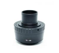 Accessoires télescopes Télescope astronomique avec Bague d'adaptation Micro Camera Accessoire de Photographie for Micro Single